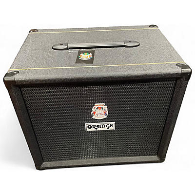 Used Orange Amplifiers OBC 112 Bass Cabinet