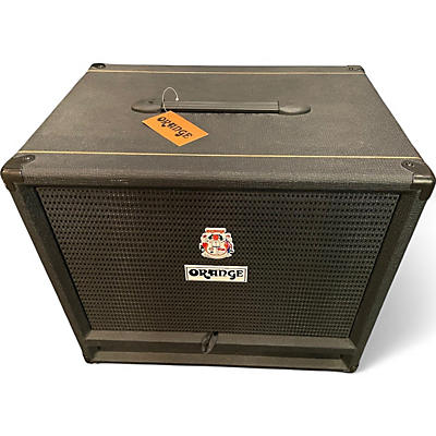 Orange Amplifiers Used Orange Amplifiers OBC 212 Bass Cabinet