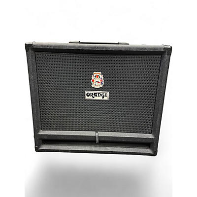 Used Orange Amplifiers OBC 212 Bass Cabinet