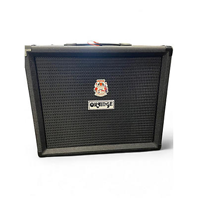 Used Orange Amplifiers OBC112 1X12 Bass Cabinet