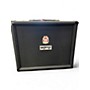 Used Orange Amplifiers OBC112 1X12 Bass Cabinet