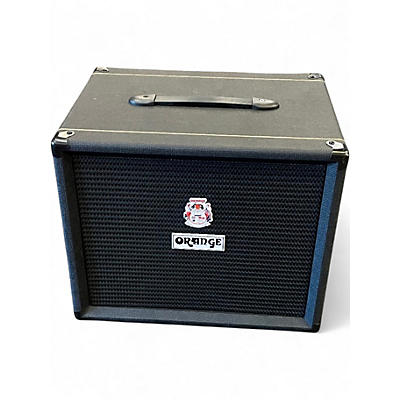 Used Orange Amplifiers OBC112 1X12 Guitar Cabinet