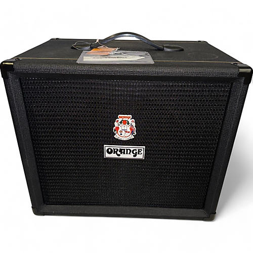 Used  Orange Amplifiers OBC112 1x12