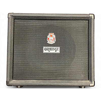 Used Orange Amplifiers OBC112 400-Watt 1X12 Bass Cabinet