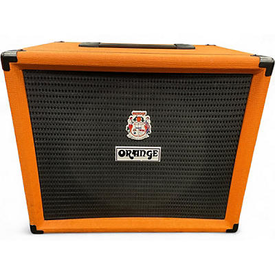 Used Orange Amplifiers OBC112 400W 1X12 Bass Cabinet