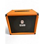 Used Orange Amplifiers OBC112 400W 1X12 Bass Cabinet