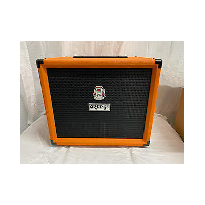 Orange Amplifiers Used Orange Amplifiers OBC112 Bass Cabinet