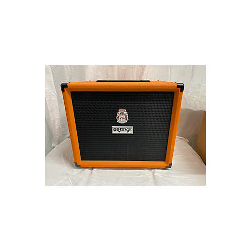 Orange Amplifiers Used Orange Amplifiers OBC112 Bass Cabinet