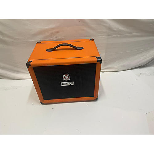 Orange Amplifiers Used Orange Amplifiers OBC112 Bass Cabinet