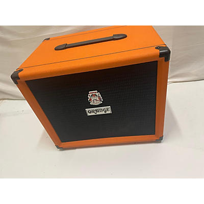 Orange Amplifiers Used Orange Amplifiers OBC112 Bass Cabinet