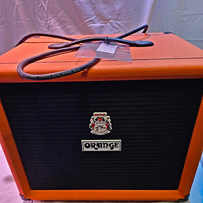 Orange Amplifiers Used Orange Amplifiers OBC112 Bass Cabinet