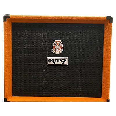 Orange Amplifiers Used Orange Amplifiers OBC112 Bass Cabinet