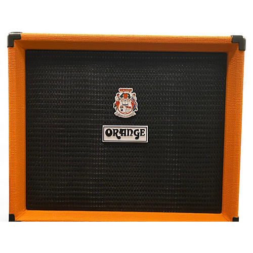 Orange Amplifiers Used Orange Amplifiers OBC112 Bass Cabinet