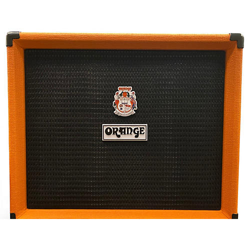 Orange Amplifiers Used Orange Amplifiers OBC112 Bass Cabinet