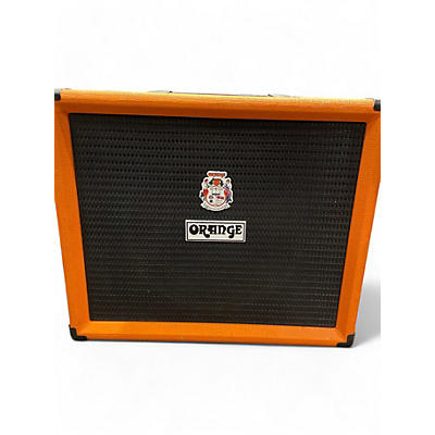 Orange Amplifiers Used Orange Amplifiers OBC112 Bass Cabinet