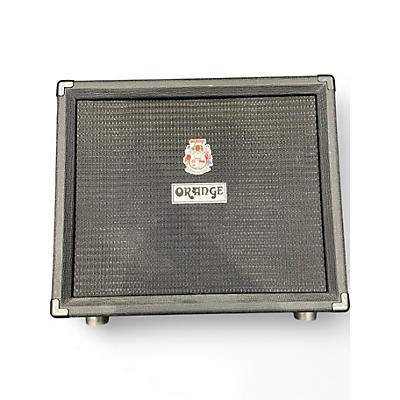 Used Orange Amplifiers OBC112 Bass Cabinet