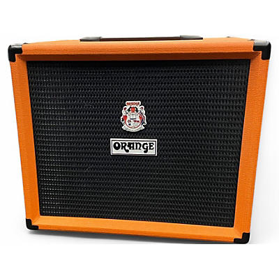 Used Orange Amplifiers OBC112 Bass Cabinet