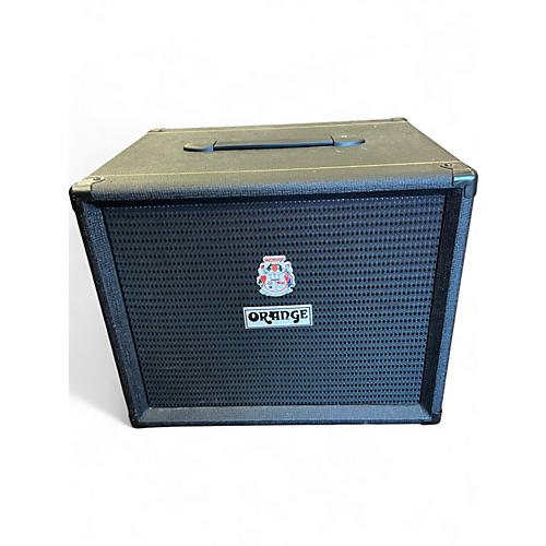 Used Orange Amplifiers OBC112 Bass Cabinet