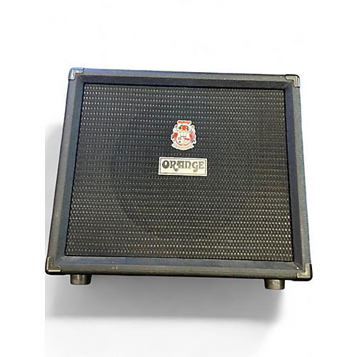 Used Orange Amplifiers OBC112 Bass Cabinet