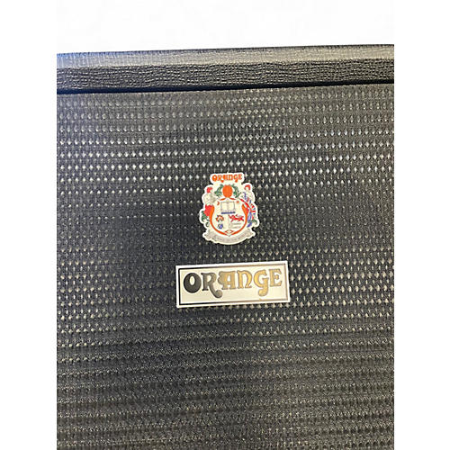 Used Orange Amplifiers OBC112 Bass Cabinet