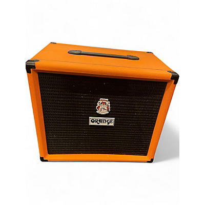 Used Orange Amplifiers OBC112 Bass Cabinet