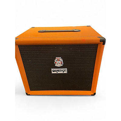 Used Orange Amplifiers OBC112 Bass Cabinet