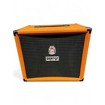 Used Orange Amplifiers OBC112 Bass Cabinet