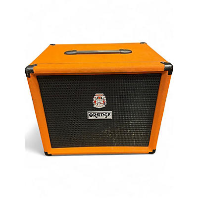 Used Orange Amplifiers OBC112 Bass Cabinet