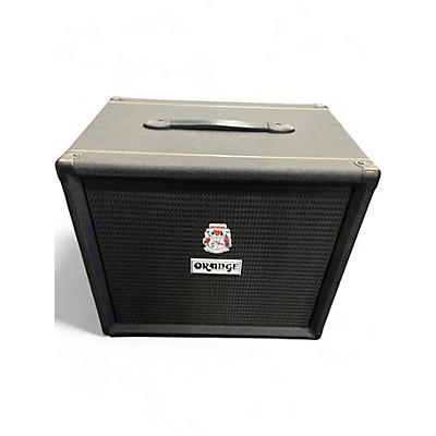 Used Orange Amplifiers OBC112 Bass Cabinet