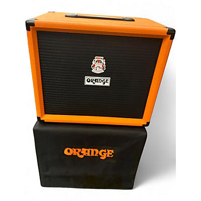 Used Orange Amplifiers OBC112 Bass Cabinet