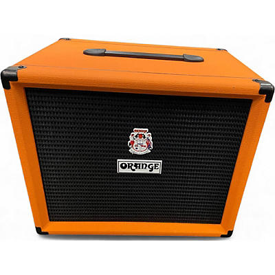 Used Orange Amplifiers OBC112 Bass Cabinet
