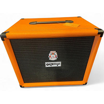 Used Orange Amplifiers OBC112 Bass Cabinet