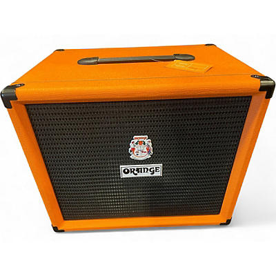 Used Orange Amplifiers OBC112 Bass Cabinet