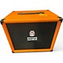 Used Orange Amplifiers OBC112 Bass Cabinet