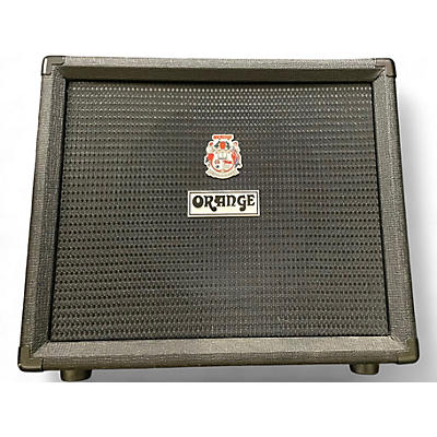 Used Orange Amplifiers OBC112 Bass Cabinet