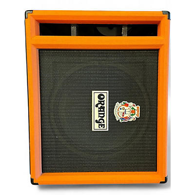 Orange Amplifiers Used Orange Amplifiers OBC115 400W 1x15 Bass Cabinet