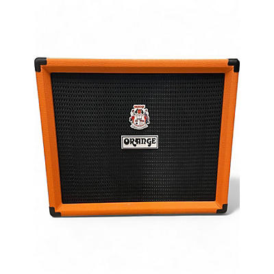 Orange Amplifiers Used Orange Amplifiers OBC115 400W 1x15 Bass Cabinet