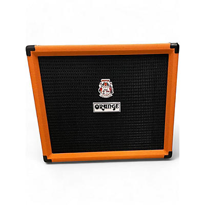 Orange Amplifiers Used Orange Amplifiers OBC115 400W 1x15 Bass Cabinet