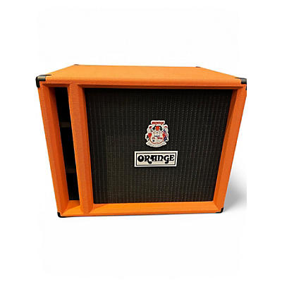 Used Orange Amplifiers OBC115 400W 1x15 Bass Cabinet