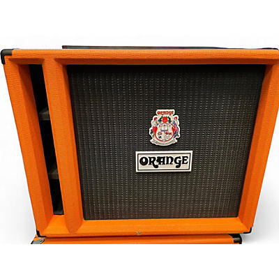 Used Orange Amplifiers OBC115 400W 1x15 Bass Cabinet
