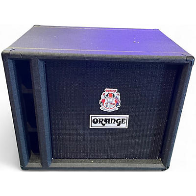 Used Orange Amplifiers OBC115 400W 1x15 Bass Cabinet