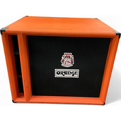 Used Orange Amplifiers OBC115 400W 1x15 Bass Cabinet