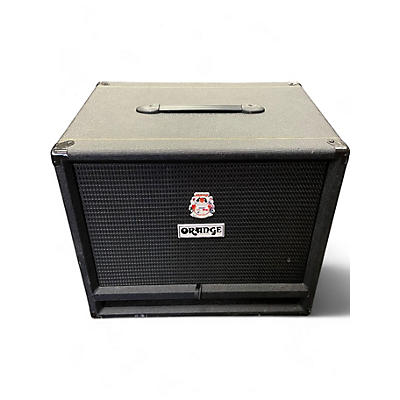 Orange Amplifiers Used Orange Amplifiers OBC212 600W 8ohm Bass Cabinet