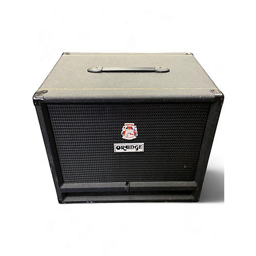 Orange Amplifiers Used Orange Amplifiers OBC212 600W 8ohm Bass Cabinet