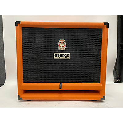 Orange Amplifiers Used Orange Amplifiers OBC212 Bass Cabinet