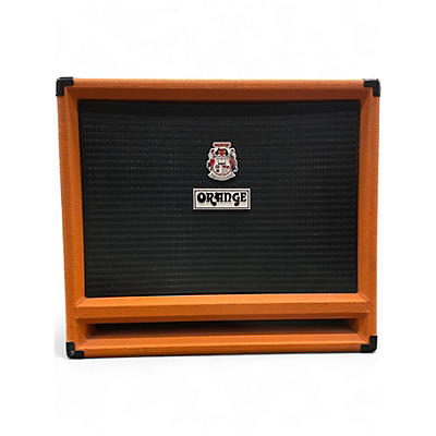 Used Orange Amplifiers OBC212 Bass Cabinet
