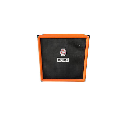 Orange Amplifiers Used Orange Amplifiers OBC410 600W 4x10 Bass Cabinet