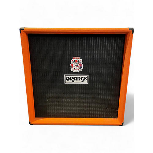 Orange Amplifiers Used Orange Amplifiers OBC410 600W 4x10 Bass Cabinet