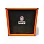 Used Orange Amplifiers Used Orange Amplifiers OBC410 600W 4x10 Bass Cabinet