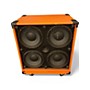 Used Orange Amplifiers OBC410 600W 4x10 Bass Cabinet
